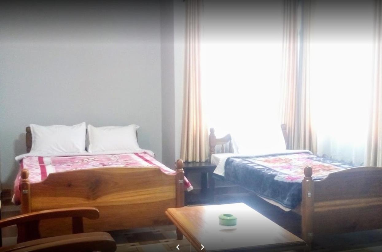 تشيرابونجي Breiancy Holiday Inn المظهر الخارجي الصورة
